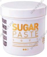 Сахарная паста мягкая (универсальная) DERMAEPIL SUGAR PASTE SOFT  300г.