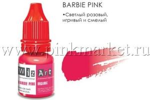 Wizart Organic Пигмент для губ Barbie Pink 5 мл