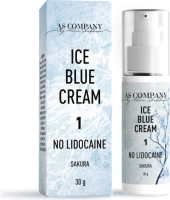 ICE BLUE CREAM no lidocaine 30г (Первичный крем без лидокаина) AS-Company