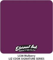 Тату краска Eternal Mulberry 15 мл                                         