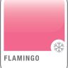 Органические пигменты для татуажа Amiea Flamingo