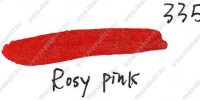 Пигмент 335 Rosy pink  Goochie