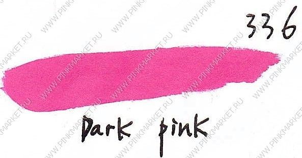 Пигмент 336 Dark pink Goochie Самый холодный из светлых оттенков