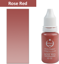 Пигмент BioТouch Rose Red 15ml (красная основа)