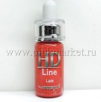 Пигмент для губ HD Line (Intenza) Lais, 15 мл.