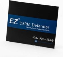 Пленка для заживления татуировок EZ Derm Defender 5шт/уп (15х20см) 