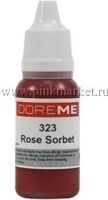 Пигмент для татуажа губ Doreme 323 - ROSE SORBET
