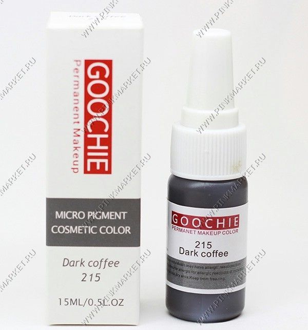 215 goochie dark coffee
