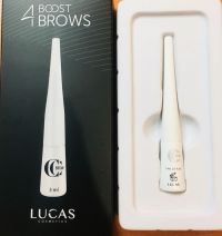 Сыворотка для роста бровей "Boost 4 brows", CC Brow, 3 мл