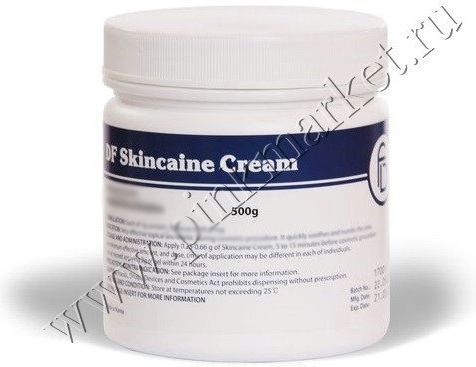 DF Skincaine cream (Скинкаин крем) 9,6% 500 гр. 