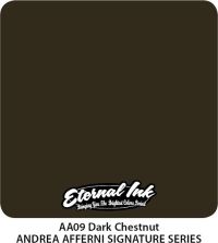 Тату краска Eternal Ink Dark Chestnut 30 мл 