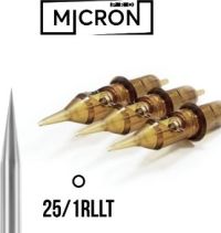 MICRON-PRO 25/1RLLT, 1 шт. Тату картриджи 