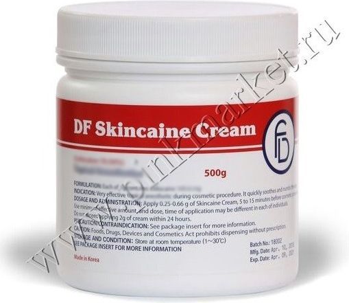 DF Skincaine (Скинкаин) 10,56% 500 г 