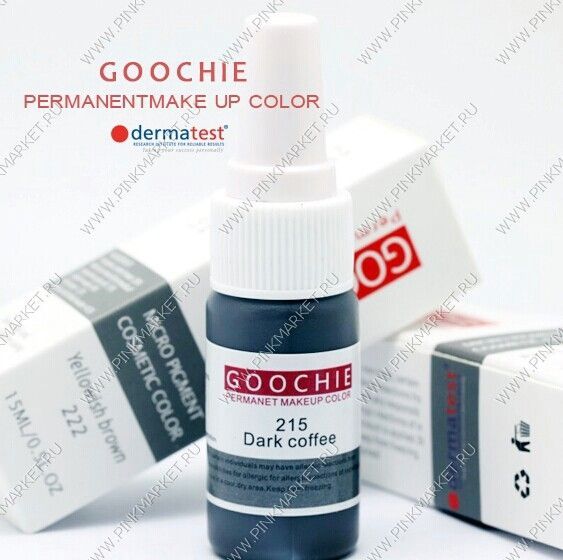 3194.750 Professionalnaya seriya pigmentov dlya tatyaja Goochie Chyornii kofe  15 ml Goochie permanent makeup (3)pz.jpg