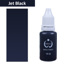 Пигмент BioТouch Jet Black 15ml