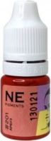 Пигмент для губ NE Pigments "Арбуз" #201, 7 мл        
