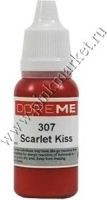 Пигменты для татуажа губ Doreme 307 Scarlet Kiss