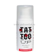 Восстанавливающий крем для ухода за татуажем Tattoo UP 15 ml