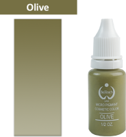 Пигмент BioТouch Olive 15ml **
