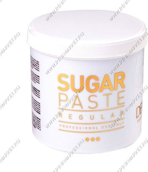 Сахарная паста плотная DERMAEPIL SUGAR PASTE REGULAR 300г