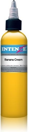 Краска Intenze Banana Cream
Бананово-кремовый