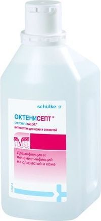 Октенисепт, 1 литр