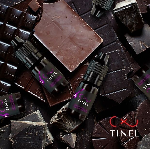 Пигмент Tinel для бровей В2 (Темный шоколад), 10 мл. 
