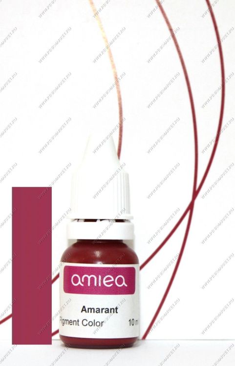 Red 144A гелевый пигмент 10 мл Amiea / Amarant