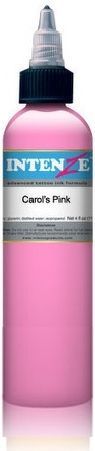 Тату краска  Intenze Carol's Pink