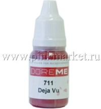 Пигмент для татуажа губ Doreme Organic 711 DEJA VU