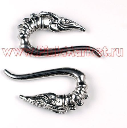 Surgical steel cast claws.jpg