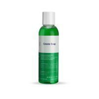 Зелёное жидкое мыло "Green Soap Hanafy", 150 мл (Концентрат)