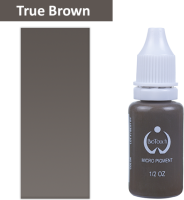 Пигмент BioТouch True Brown 15ml