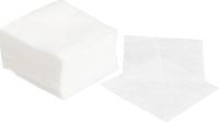 Салфетки безворсовые хлопковые (4 х 4 см.) 1000 шт. А051-12