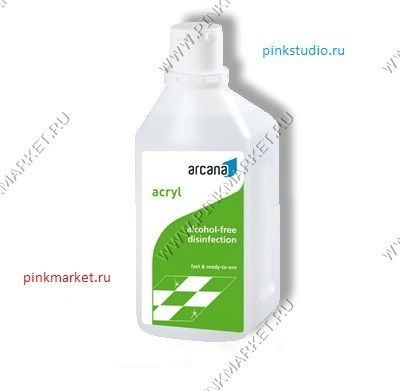 Спрей Аркана ACRYL (1 литр) - аналог Микроцид РФ ликвид