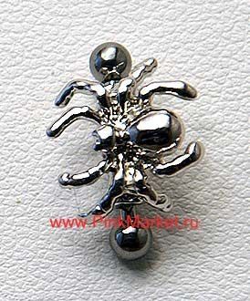 Micro barbells with rhodium plated shields 1-25.jpg