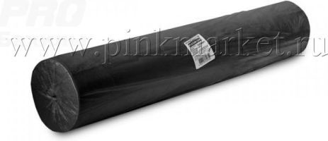 Простыни Черные в рулоне 70*200 см, 15 г/м2, 100 шт.