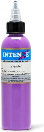 Краска Intenze Lavender
Нежно-сиреневый цвет.
