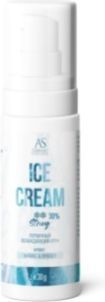 Охлаждающий крем AS-Company ICE CREAM STRONG 30%, 30 г
