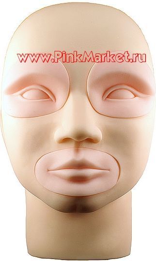 945.750 Professionalnaya model lica. Dlya masterov tatyaja  модель лица. Для мастеров татуажа