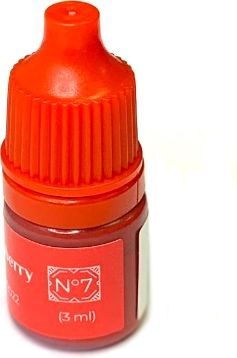 Пигмент для губ Hanafy Colours Pigments №7 Cranberry 3 мл