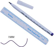Хирургический маркер Tondaus - 1 mm, стерильный 