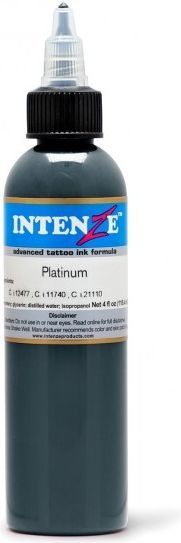 Краска Intenze Platinum
Металлический цвет.