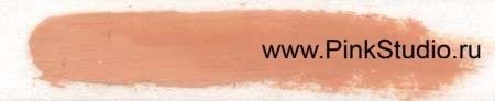 Пигмент Amiea Camo 045 для перманентного макияжа. Светло - розово - телесный. 