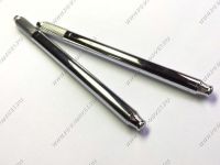 Ручка для мануального татуажа пластик (графит)