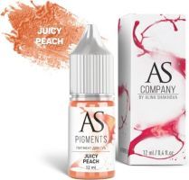 Пигмент Алины Шаховой для татуажа губ Juicy peach (Сочный персик), 12 мл 