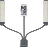Лампа Glamcor MULTIMEDIA EXTREME с функцией Селфи (Selfie)