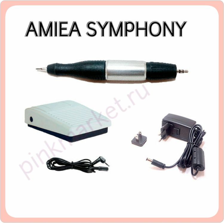 Полный набор аппарата для татуажа AMIEA Symphony I