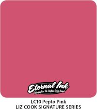 Тату краска Eternal Pepto Pink 15 мл       