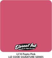 Тату краска Eternal Pepto Pink 30 мл        
